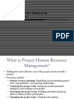 Project-Human-Resource-Management