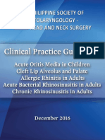 ENT 2016 - AOM, CLEFT LIP AND PALATE, AR, ACUTE AND CHRONIC RHINOSINUSITIS.pdf