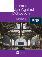Structural Design Against Deflection PDF