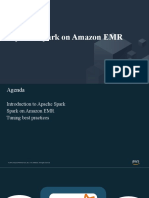 02 - Apache Spark On Amazon EMR