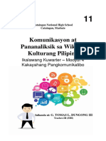 Q2 - (LAS) FIl. Kum. wk4 PDF