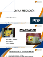 Tema 1 - Introduccion Al Cuerpo Humano PDF