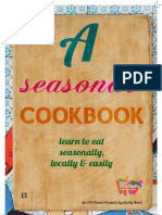 Seasonal Cookbook
