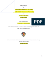 Solar Electricity Generation Forecasting Final Report - Devansh