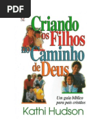 Criando Filhos No Caminho de Deus
