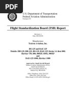 Flight Standardization Board (FSB) Report