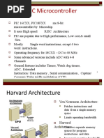 PIC Microcontroller