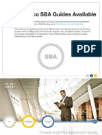 Cisco SBA BN FirewallAndIPSDeploymentGuide-Aug2012