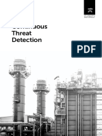Claroty Continuous Threat Detection Datasheet