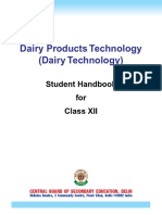 Dairy Products Technology (Dairy Technology) ( PDFDrive )