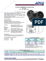 1.11.E.FLT17-LC Float and Thermostatic Steam Traps DN15-20