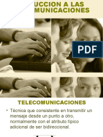 Telecomunicaciones