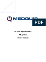 Vital Sign Monitor BLT v6 PDF