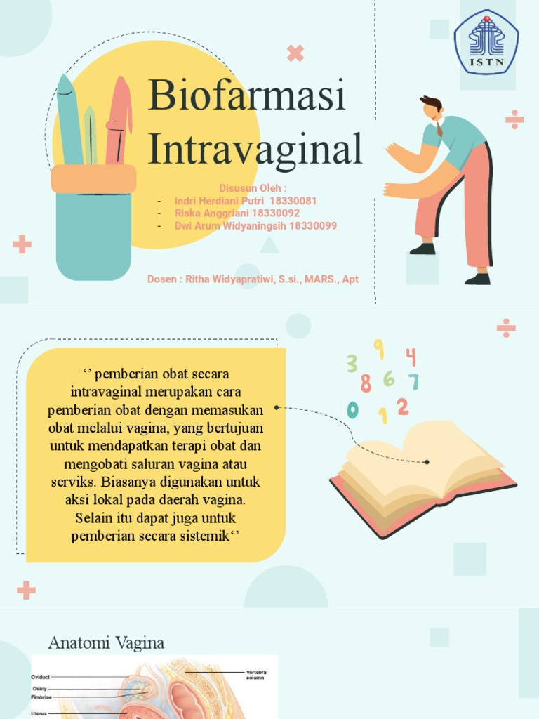 Pemberian Obat Intravaginal: Metode dan Formulasi | PDF | Kesehatan ...