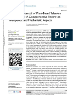 Biomedical-Potential-Of-Plant-Based-Selenium-Nanoparticles - A Comprehensive Review On Therapeutic and Mechanistic Aspects PDF