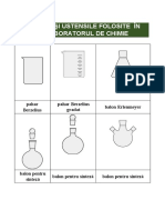 Sticlarie de Laborator