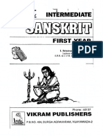 Rao-Sanskrit 1 PDF