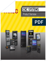 CNC Systems: Product Overview