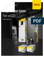 Integrated Laser System: Fiber and CO