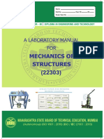 22303-Mechanics of Structure (19) Done PDF
