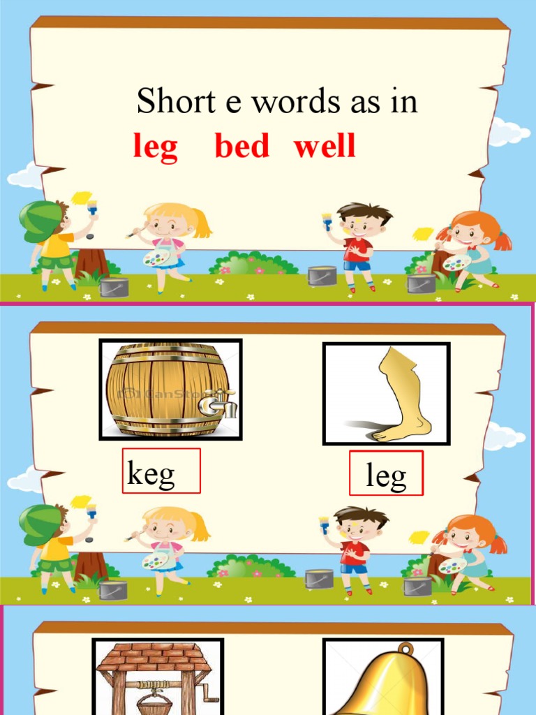 Reading Materials in English Lesson 3 PDF