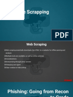 Web Page Scrapping: Video 3.2
