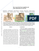 Scancomplete: Large-Scale Scene Completion and Semantic Segmentation For 3D Scans