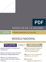 Premio Nacional de Calidad-Mexico