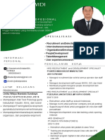 Rafael - Resume - Human Capital