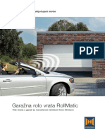 Garazna Rolo Vrata PDF