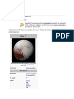 Planeta Pluto