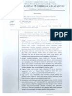 Pelaksanaan Sistem Kerja ASN di Lingkungan Disdikbud. Prov. Jateng