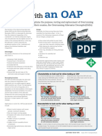 Overrunning Alternator Pulleys Oap 1