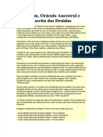 Ogham Oraculo Ancestral e Escrita Dos Druidas - Compress PDF