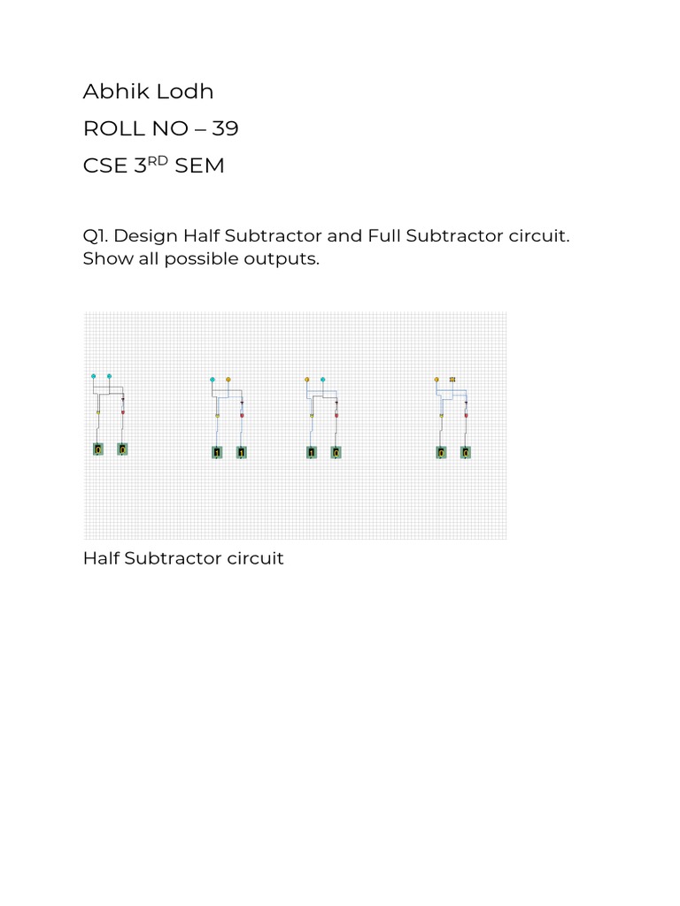 CO Assignment 4 | PDF
