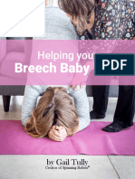Helping Your Breech Baby Turn 1