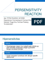 Reaksi Hipersensitifitas PDF