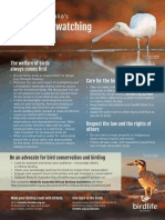 Ethica Birding Poster - Update