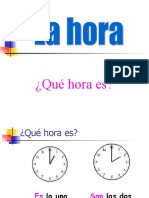 La Hora