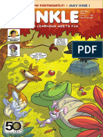 Tinkle Magazine Vol No 667 PDF