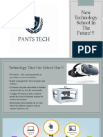 New Technology School in The Future!!!: Warmly Welcome