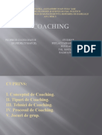 Coaching, PPT 1.