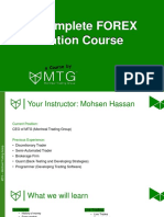 Forex Foundation Trading Course (1 Slide Per Page)