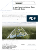 'Smart Forest City', un colosal proyecto botánico en México que incluye más de 7 millones de plantas - Cultura Inquieta.pdf
