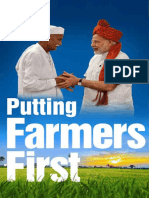 Putting Farmers First