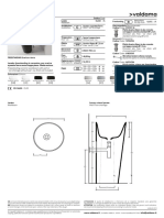 40 Tech IL Freestanding TP