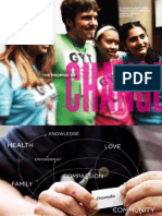 Planned Parenthood Annual Report, 08/09