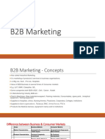B2B Marketing 3