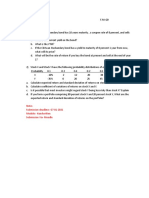 Submission Deadline:-07-01-2021 Module: - Handwritten Submission Via - Moodle