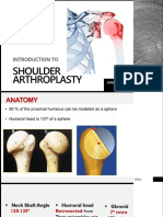 KHA Shoulder Arthroplasty Final